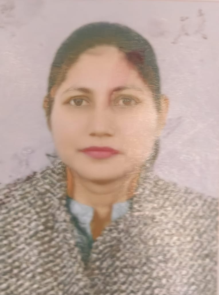 Preety Chhachia